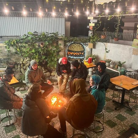 Ha Long Fancy Hostel With Vegetarian And Vegan Restaurant Екстер'єр фото