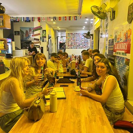 Ha Long Fancy Hostel With Vegetarian And Vegan Restaurant Екстер'єр фото