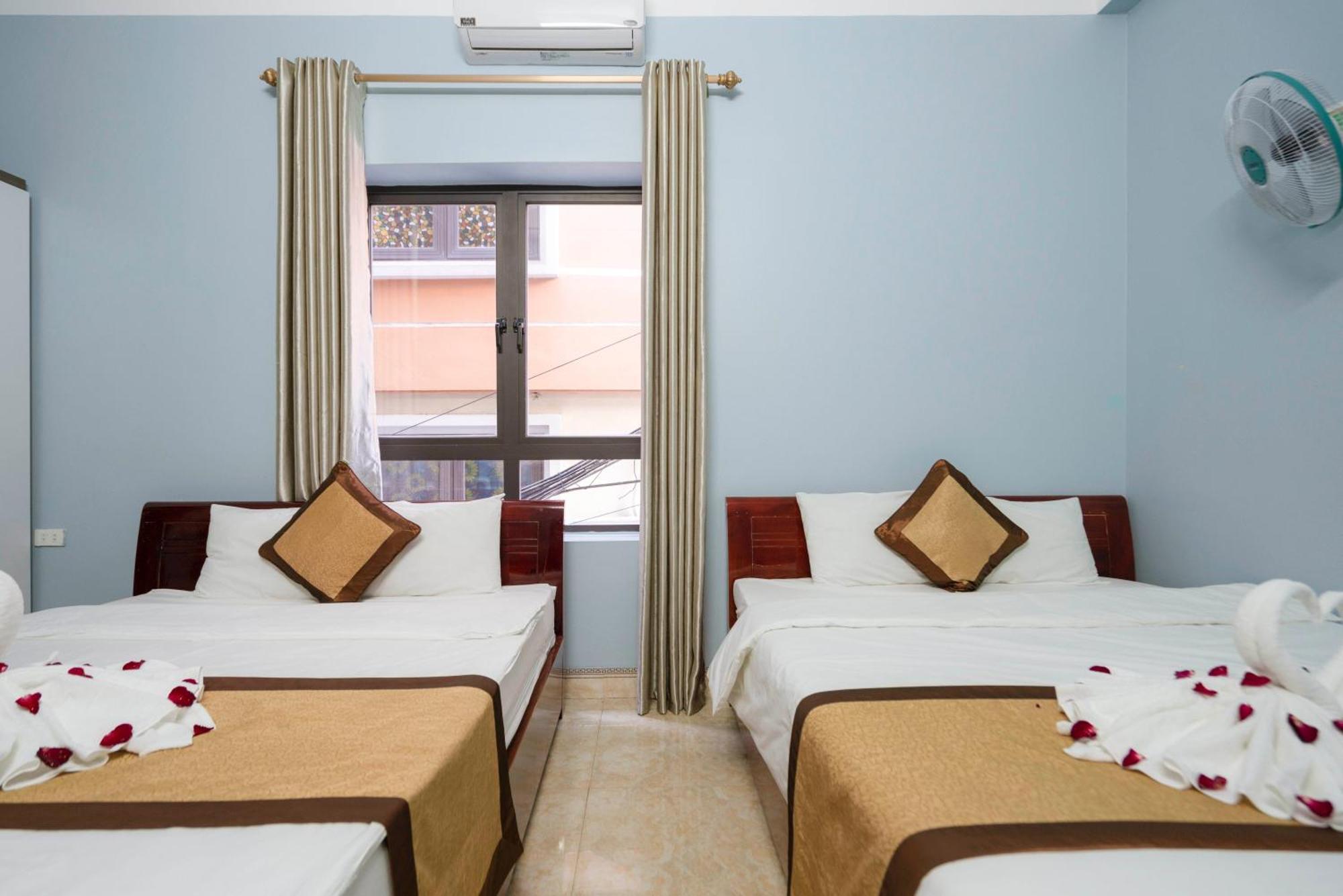 Ha Long Fancy Hostel With Vegetarian And Vegan Restaurant Екстер'єр фото