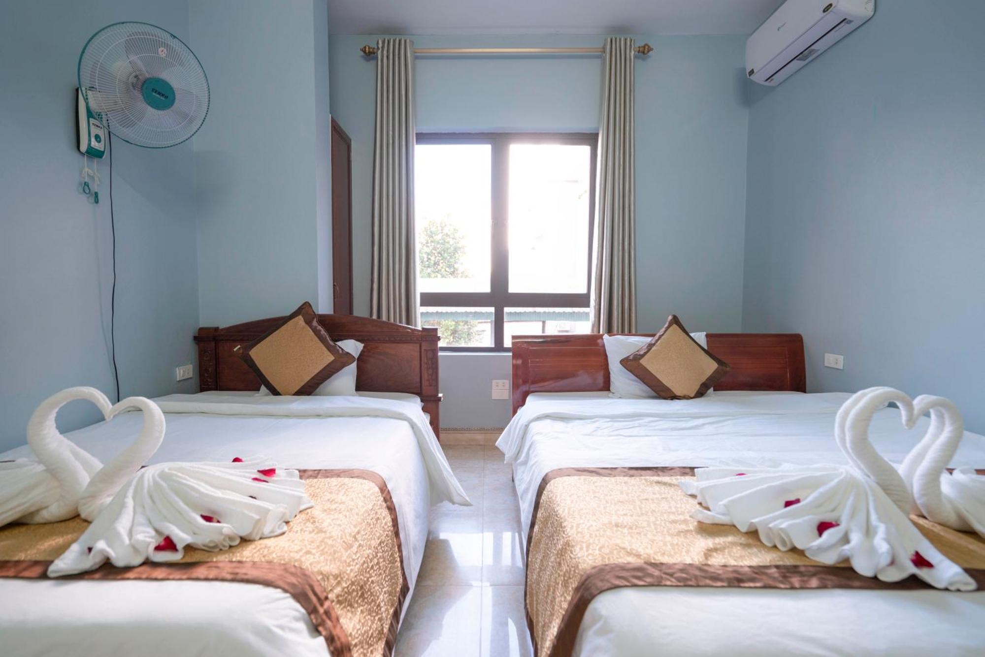 Ha Long Fancy Hostel With Vegetarian And Vegan Restaurant Екстер'єр фото