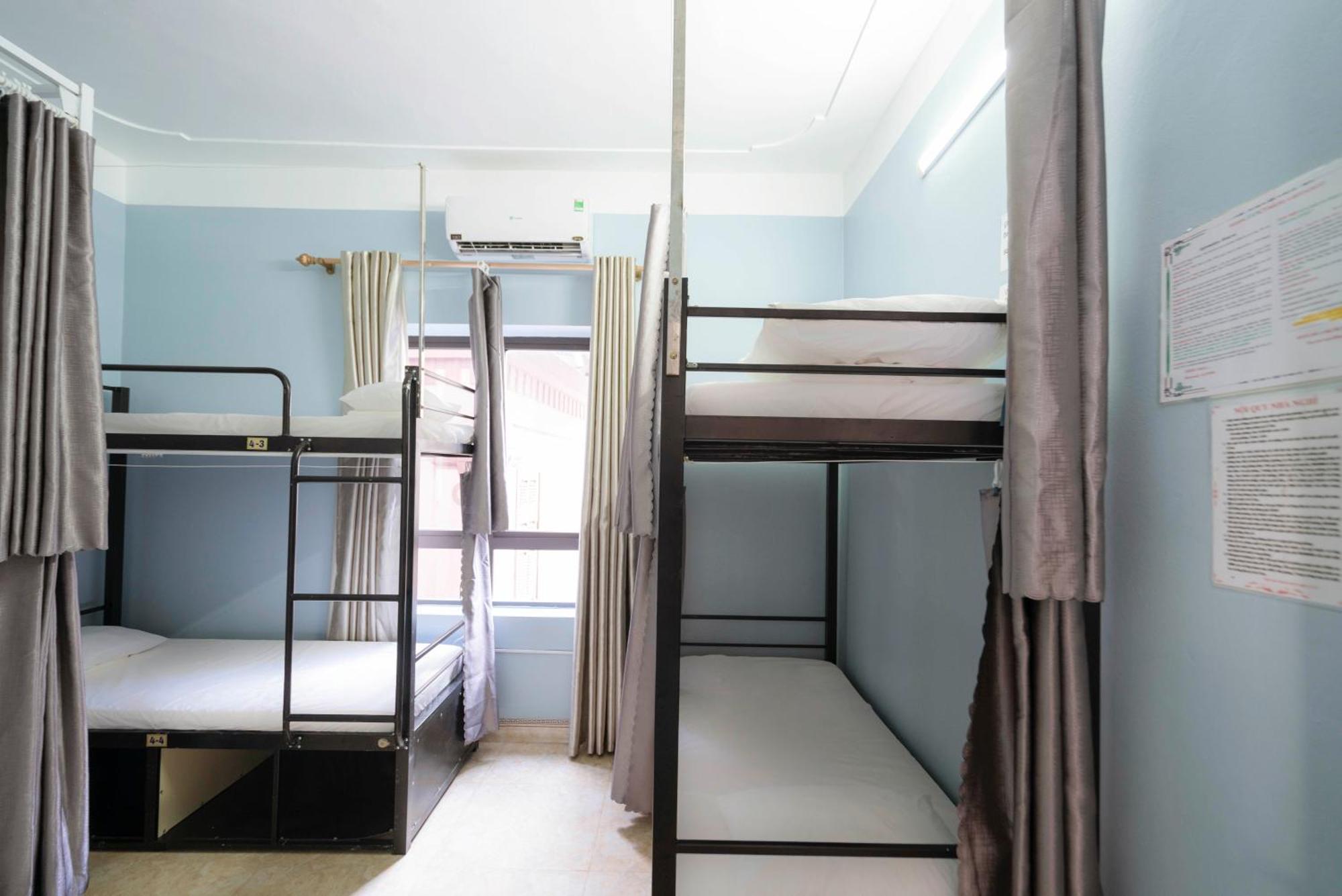 Ha Long Fancy Hostel With Vegetarian And Vegan Restaurant Екстер'єр фото