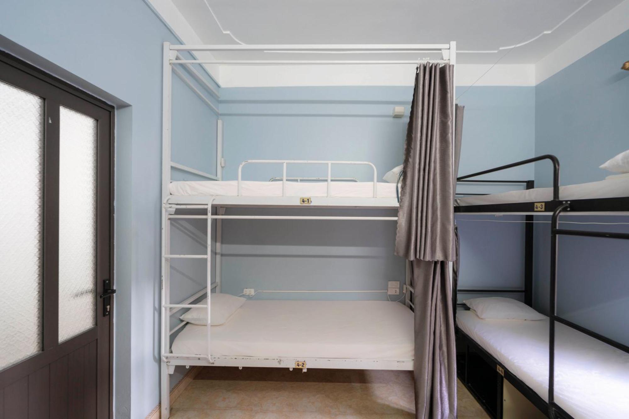 Ha Long Fancy Hostel With Vegetarian And Vegan Restaurant Екстер'єр фото