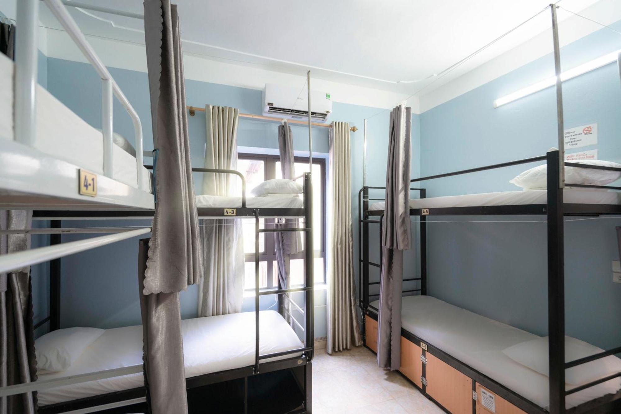 Ha Long Fancy Hostel With Vegetarian And Vegan Restaurant Екстер'єр фото